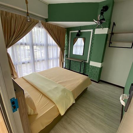 Clock Inn Backpackers Hostel Tanah Rata Exterior foto