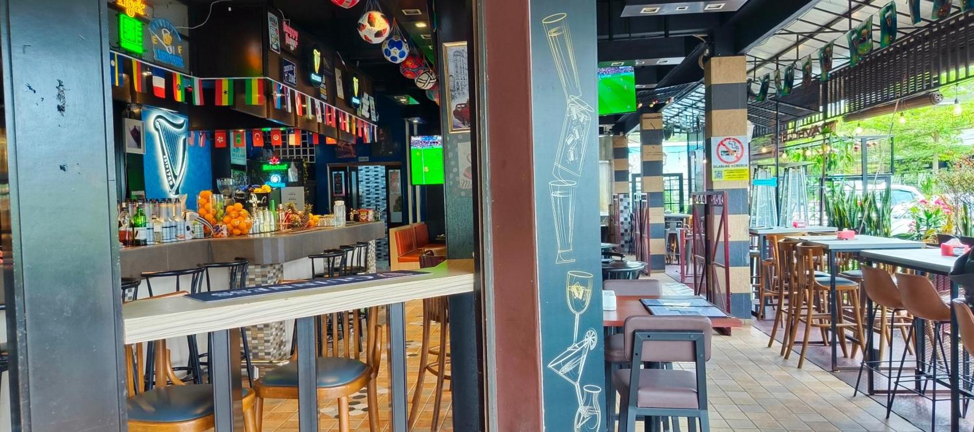 Clock Inn Backpackers Hostel Tanah Rata Exterior foto