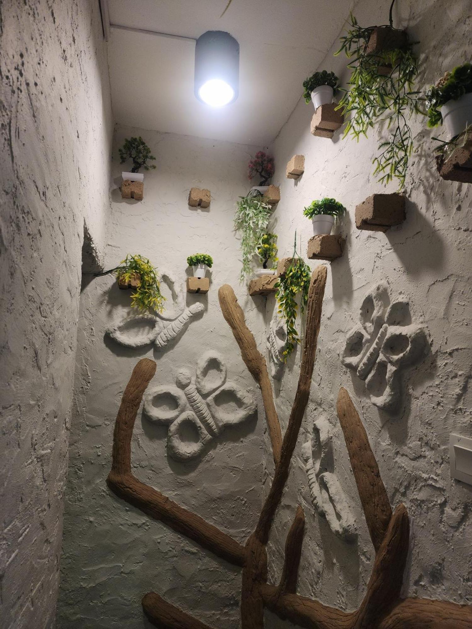 Clock Inn Backpackers Hostel Tanah Rata Exterior foto